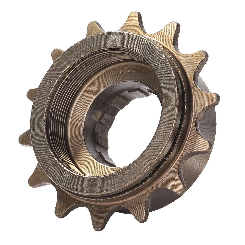 Description Picture 5 of itemSteel Bike Road Bicycle Freewheel Replacement 12/14T Tooth Single Speed Fixie Flywheel Cycling Modified Accessories