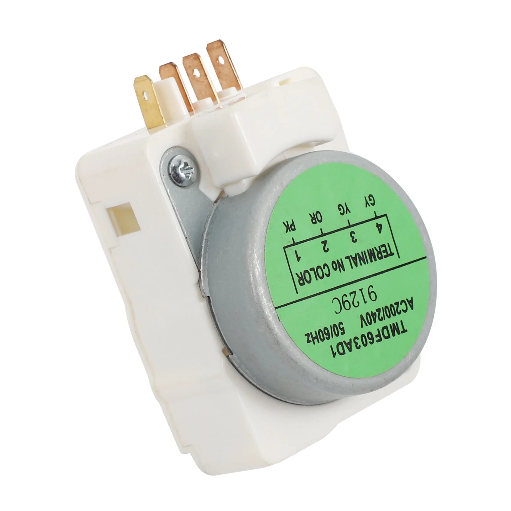 Mechanical Defrosting Timer for Refrigerator Parts TMDF603AD1 Refrigerator Defrosting Timer HOT