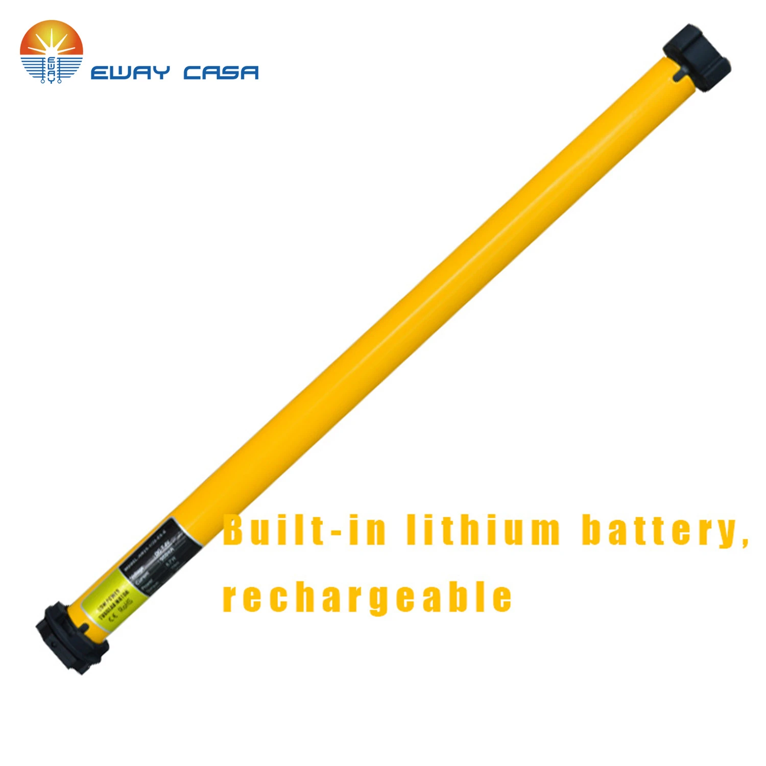 EWAY CASA Tubular Motor for Roller Blinds Curtain Motor Wifi Blind