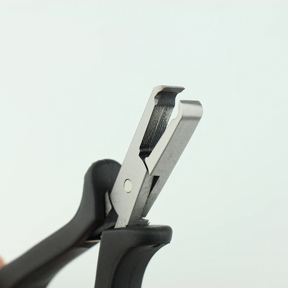 glasses eyeglass rimless optical frame flush cutting plier hand tool 3