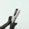 glasses eyeglass rimless optical frame flush cutting plier hand tool 3