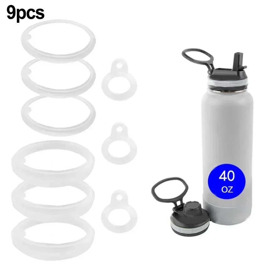 Vacuum Thermos Bottle Replacement Parts Multiple Size Water Bottle