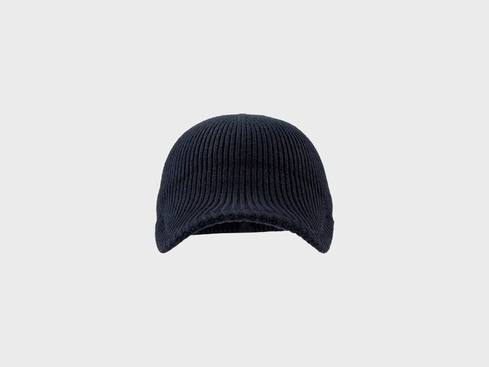 Trendige, vielseitige Baseballkappe im alten Geldstil, verstellbare Elastizität, Wollmütze, warm, einfarbig, Reitmütze, Unisex – Detail 3