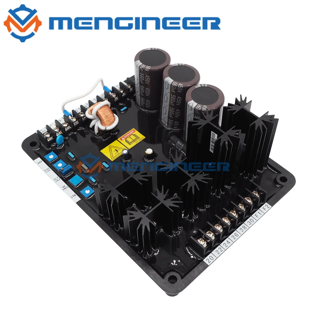 빠른 배송 공장 자동 전압 조정기 대신 VR6 AVR CAT 발전기, 365-2076 309-1019