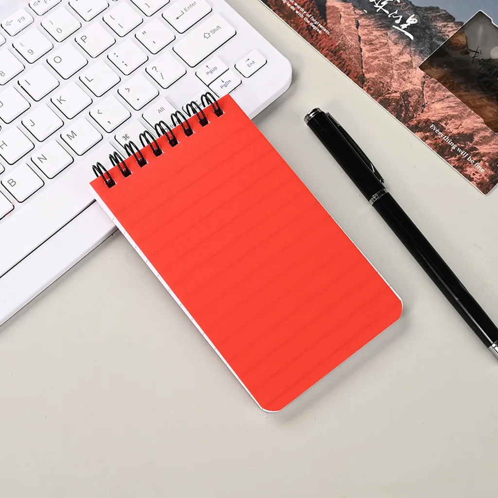 Camouflage Waterproof All-Weather Tactical Notebook