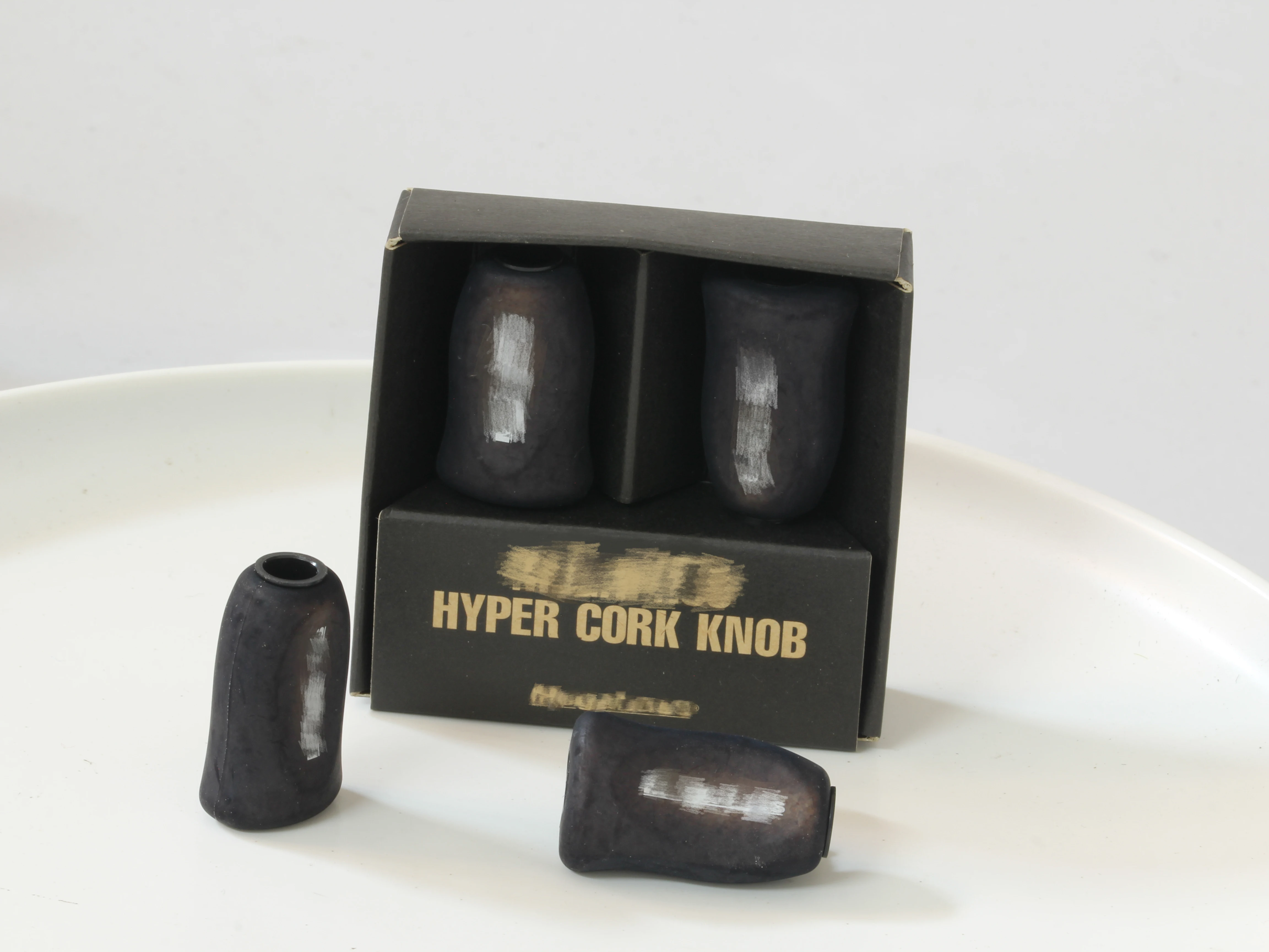 メガバス ハイパーコルクノブ 1セット 2個入り ベイト