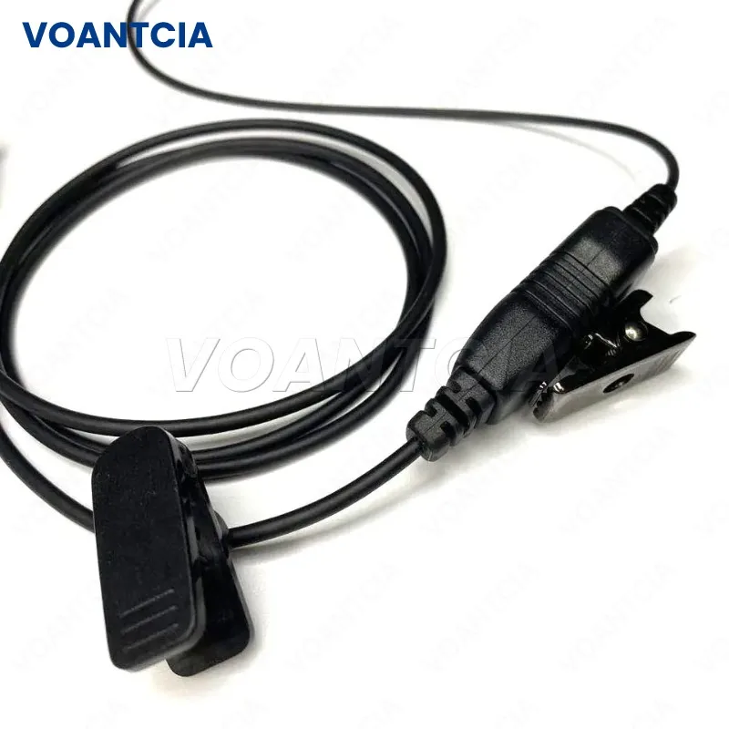 Fone de Ouvido Intra-auricular para Motorola Ear Bud Headconjunto Radio Series Clp1010e Clp107e Clp446e Clp1080e Clp Series Peças - Image 3