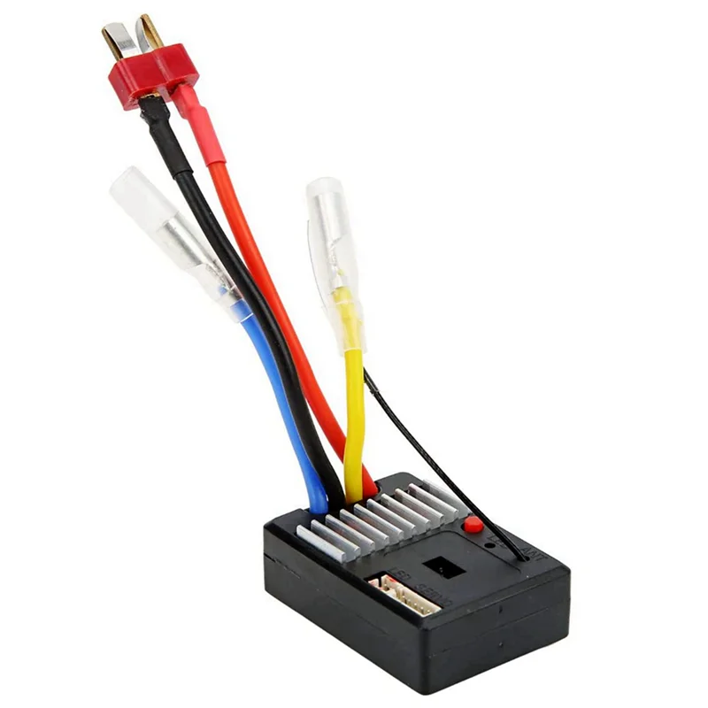 ZIZI 2X 수신기 수신 보드 회로 기판 ESC 144001-1311 Wltoys 144001 124018 124019 RC 자동차 예비 부품 액세서리