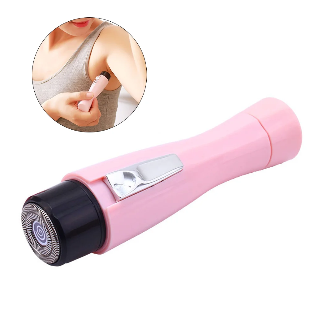 

Waterproof Remover for Women Wet Dry Cordless Ladies’ Shaver Painless Portable Powered Epilator Razor for