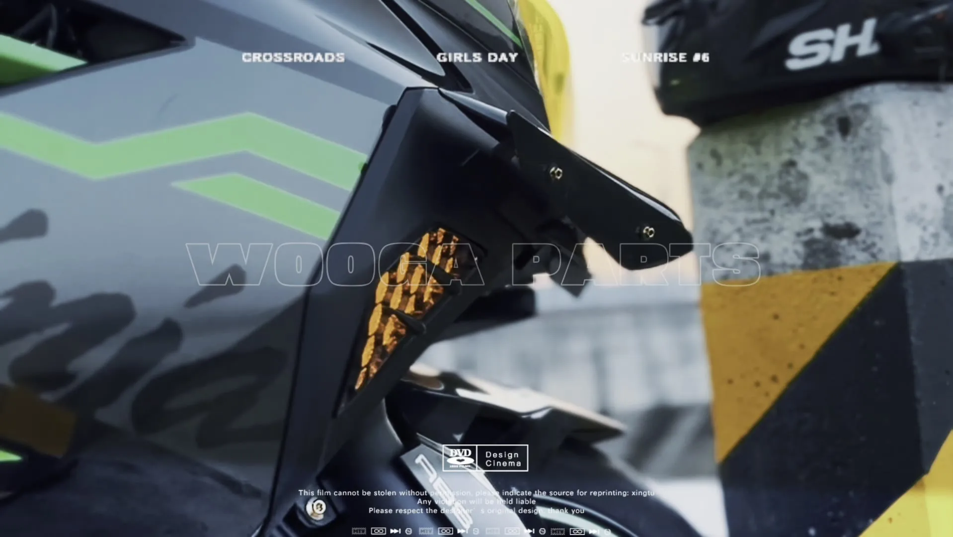 方向指示灯 フロント ウィンカー カワサキ ニンジャ ZX-4R ZX