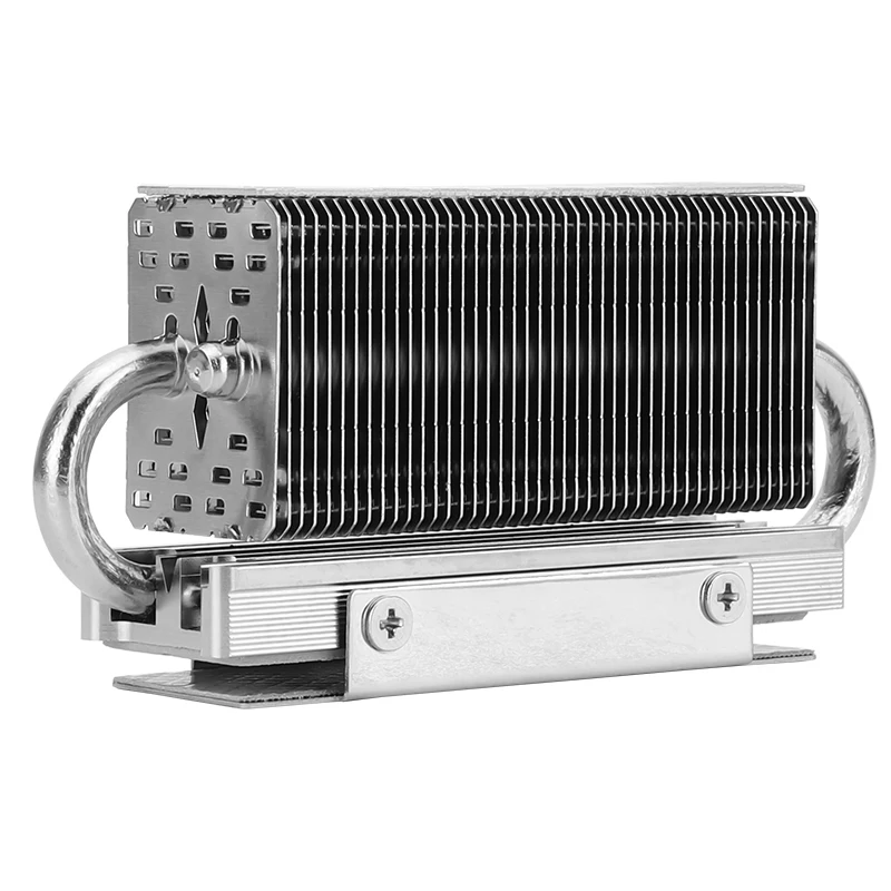 Thermalright HR-10 2280 M.2SSD Radiator Fully Plated Double AGHP Heat Pipe 2280 Specifications with Thermal Pad ssd heatsink