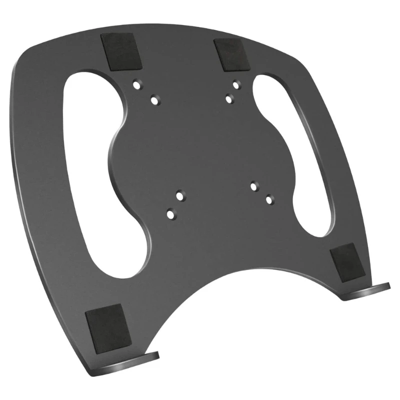 

100x100mm Laptop VESA Mount Tray, Vented Notebook Tray,Laptop Holder Arm Mount DropShipping