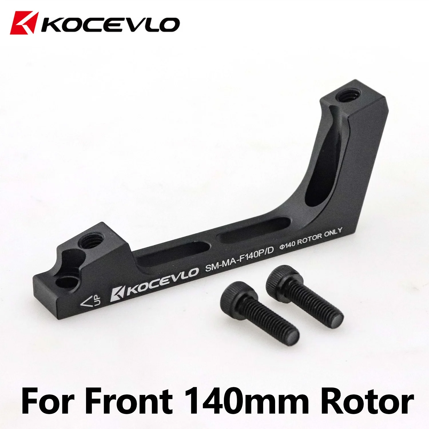 KOCEVLO SM-MA-F160P/D R160P/D Flat-Mount-to-Post-Mount-Bremssattel-Adapter für 160-mm-Rotor-Straßen-Scheibenbremse FM auf PM – Detail 11