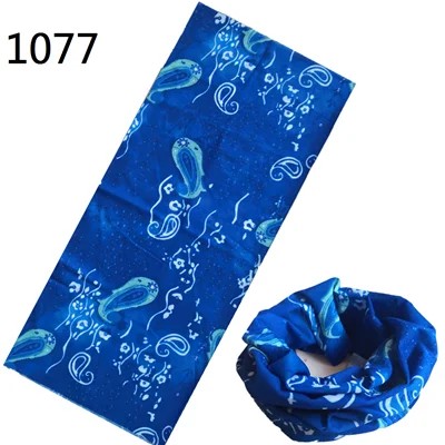 best scarves for men 1050-1100 Fashion Bufanda Tubular Hijab Camo Bandana Scarf Seamless Neck Tube Bandana Standard Size 48*25cm Men Bandana men's scarves & shawls