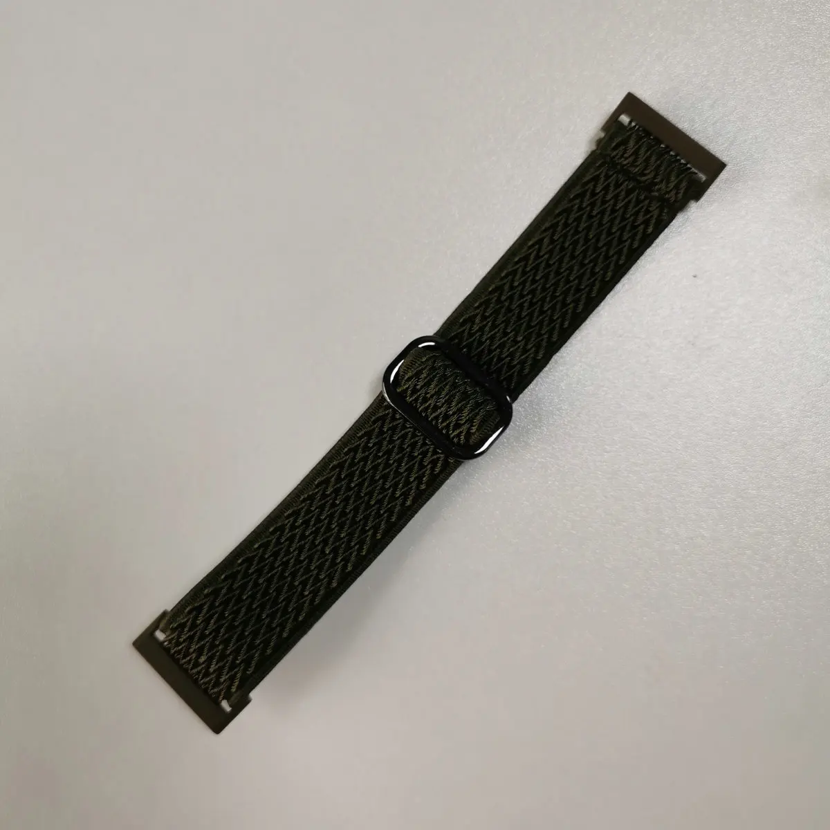 Versatile Elastic Nylon Loop Replacement Strap