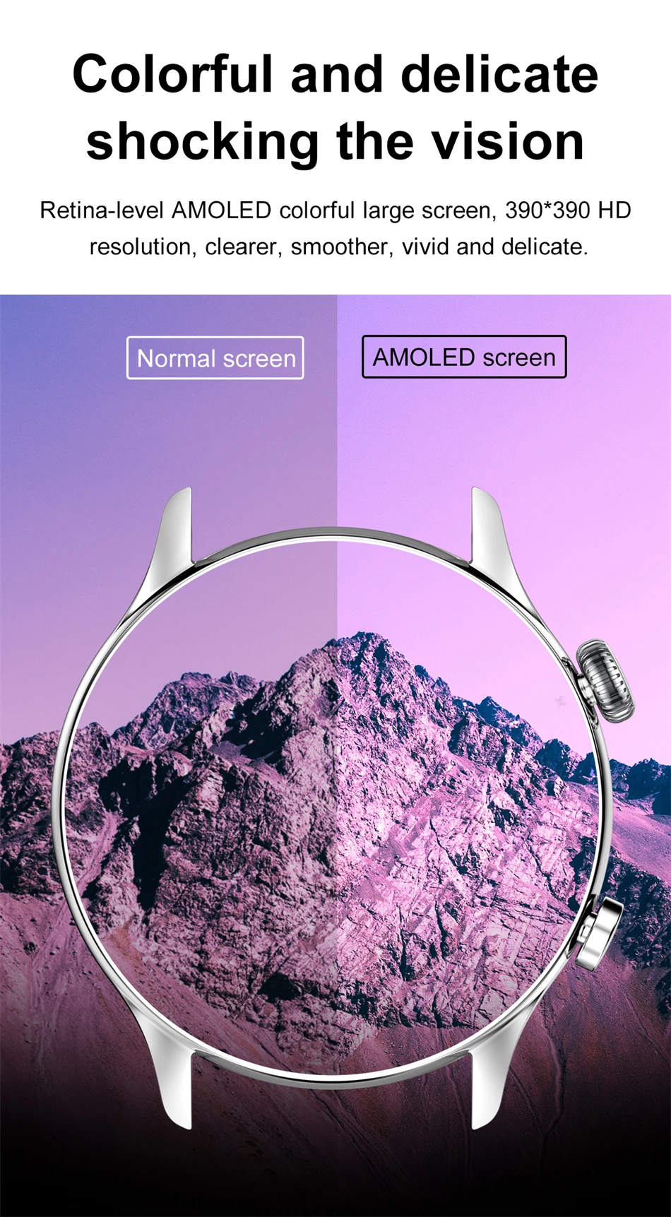 2022New NFC Sport Smart Watch Women Bluetooth Call Always On Display Watch Men Custom Dial Heart Rate Smartwatch For Android IOS