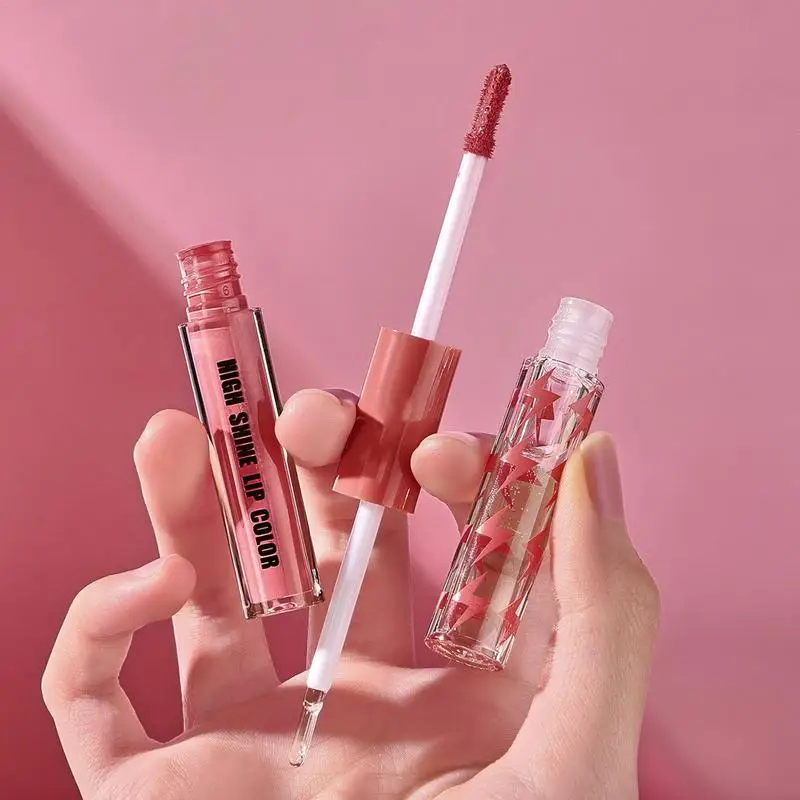 HIGH SHINE LIP COLOR, High-shine, long-lasting lip gloss