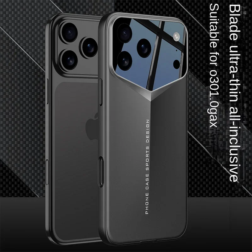 2025 Ultra-Thin Shockproof Fashion Camera Lens Case with Height Enhancement Feature