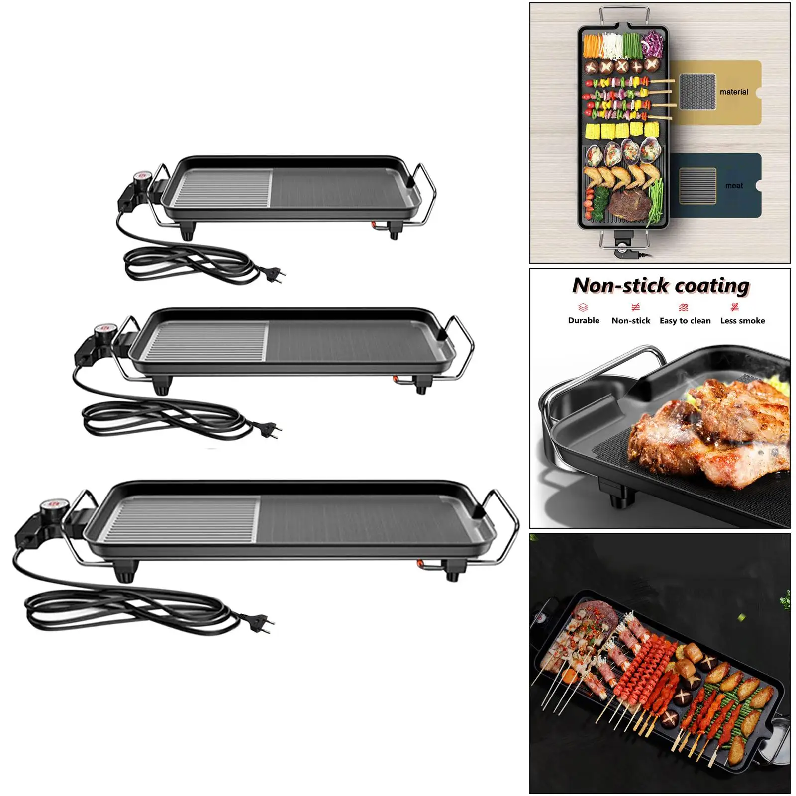 Electric Griller Lazada