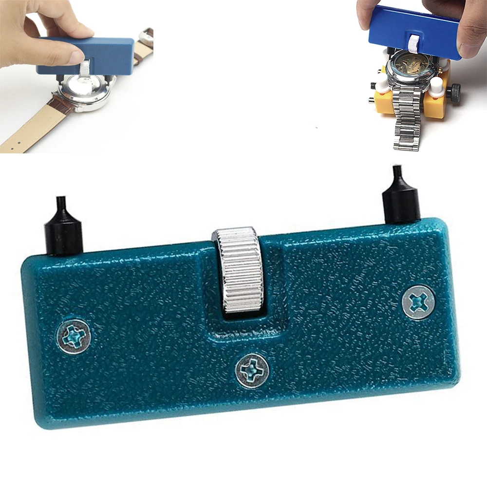 Watch Repair Tool Kit Portable Battery Watch Replacement Batteries