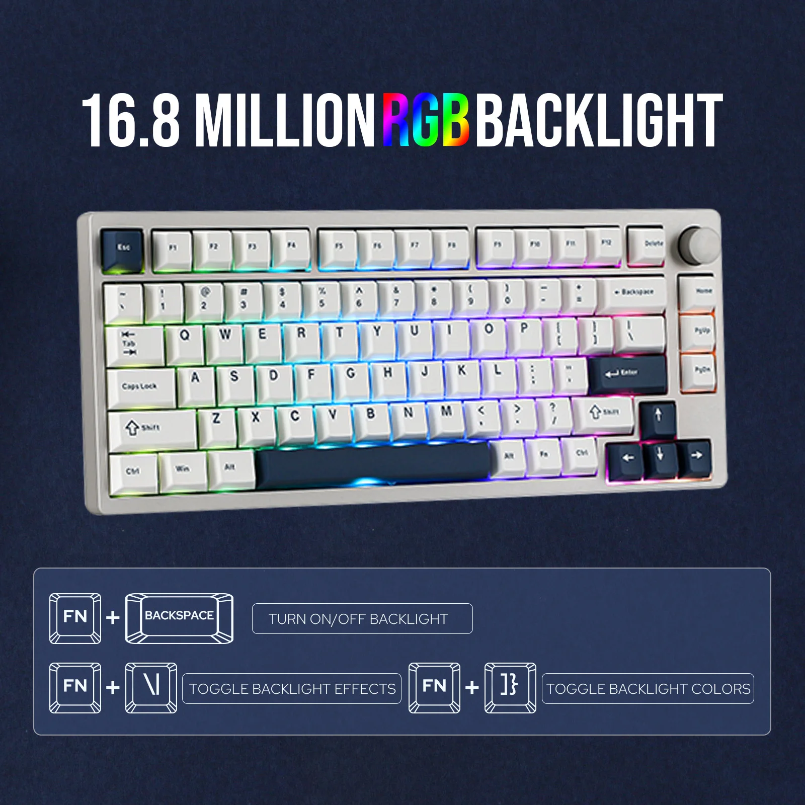 キーボード epomaker p75 Epomaker P75」をレビューしました｜イツキ＠個人事業主