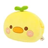30cm Cartoon Animal Plush Small Pillow Hands Warm Burner Down Cotton Soft Cat Penguin Dinosaur Duck Bear Plushie Peluche Gift 6