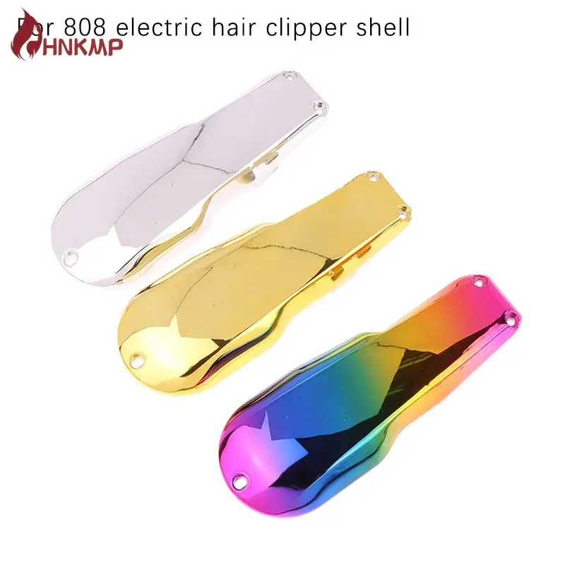 

Modified Shell Hair Clipper Cover Set Electric Push Shear Shell Kit Barber Shop Accessories For 808