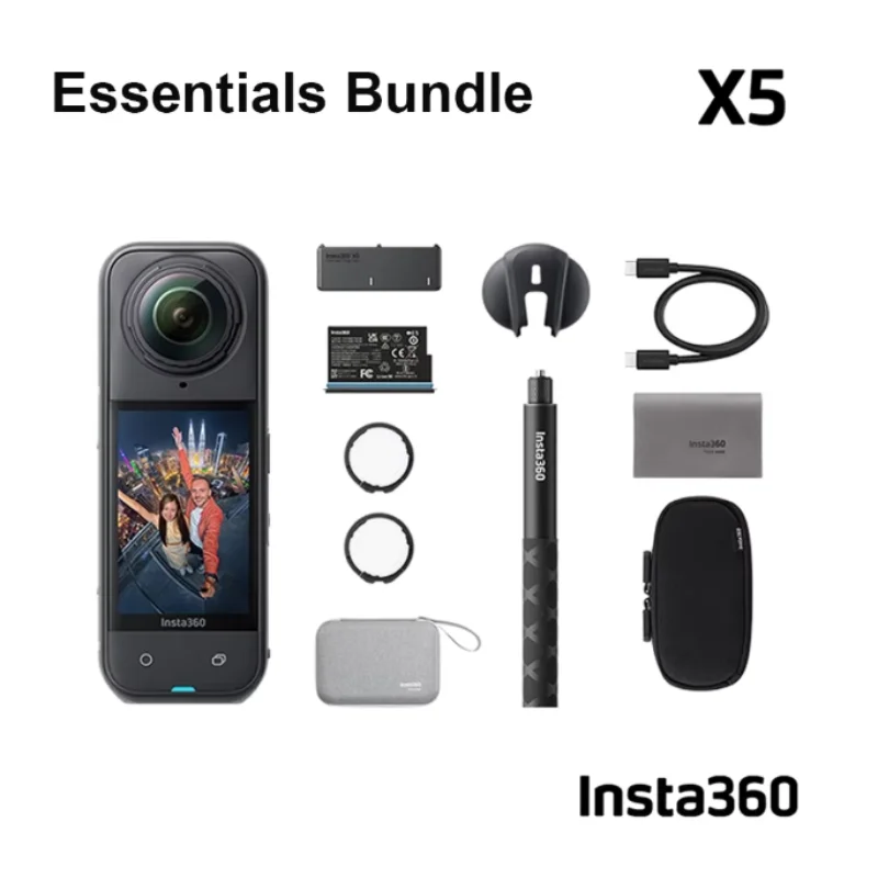 X5 Essentials Bundle