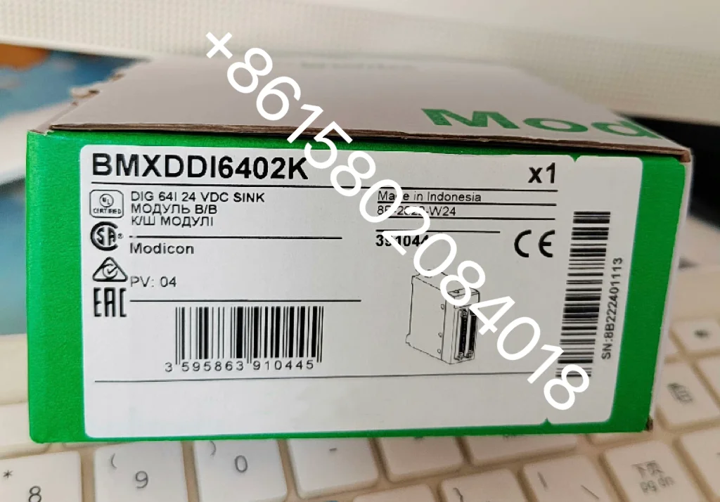 New original BMXDDI6402K