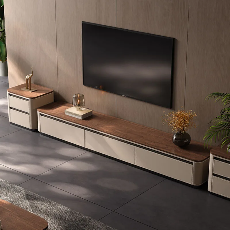 

Mobile Sound Bar Storage Tv Stand Table Modern Display Wide Entertainment Tv Stand Display Soportes De Tv Home Furniture