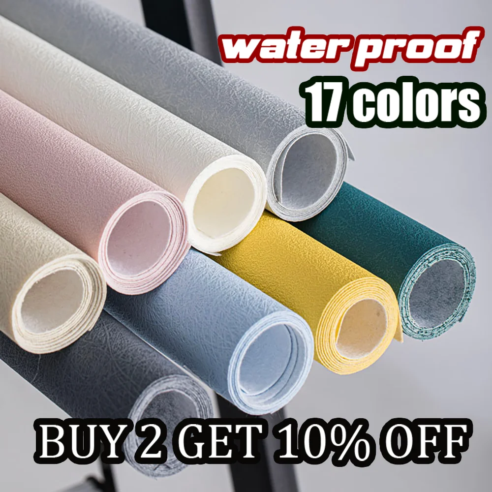 New Photography Backdrops Paper Solid Color Waterproof Photo