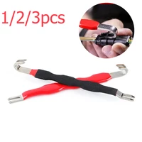 1/2/3PC Car Electrical Terminal Connector Separator Disassembly Tool Suitable for Most Vehicles Car Maintenance Tools Parts