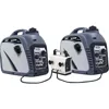 Pulsar 2,300W Portable Gas-Powered Quiet Inverter Generator With USB Outlet & Parallel Capability, Carb Compliant, G2319N 4