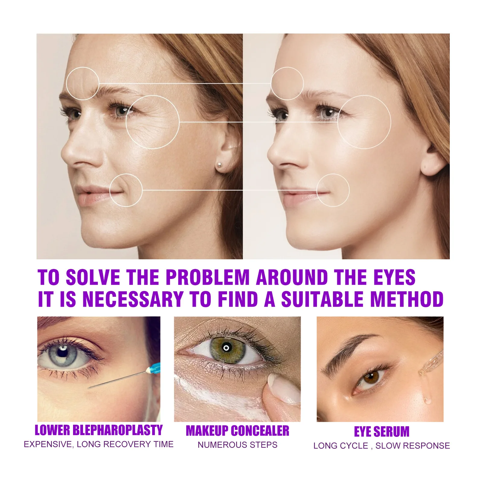 Рисунок 4 - Крем для области вокруг глаз