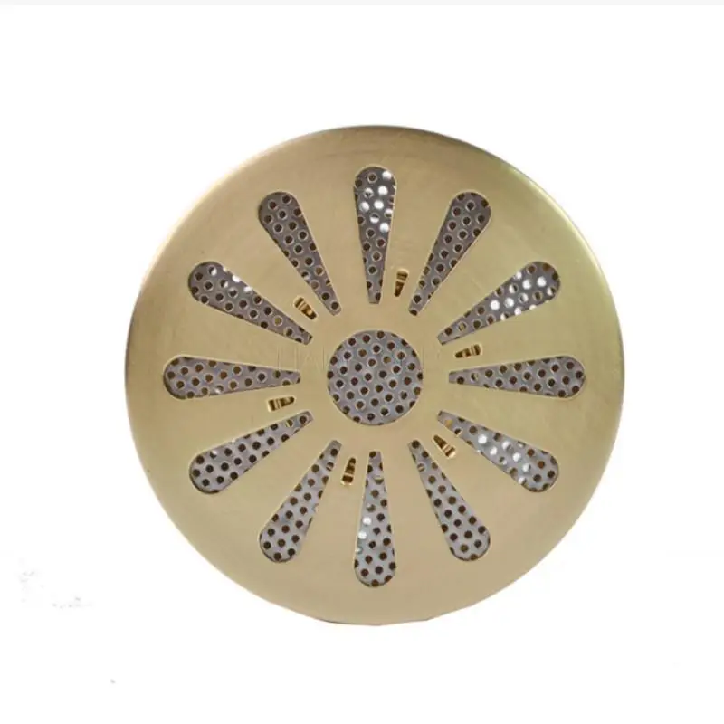 Thickened moxibustion box pure copper stainless steel moxibustion temperature control warm appliance household 1pcs