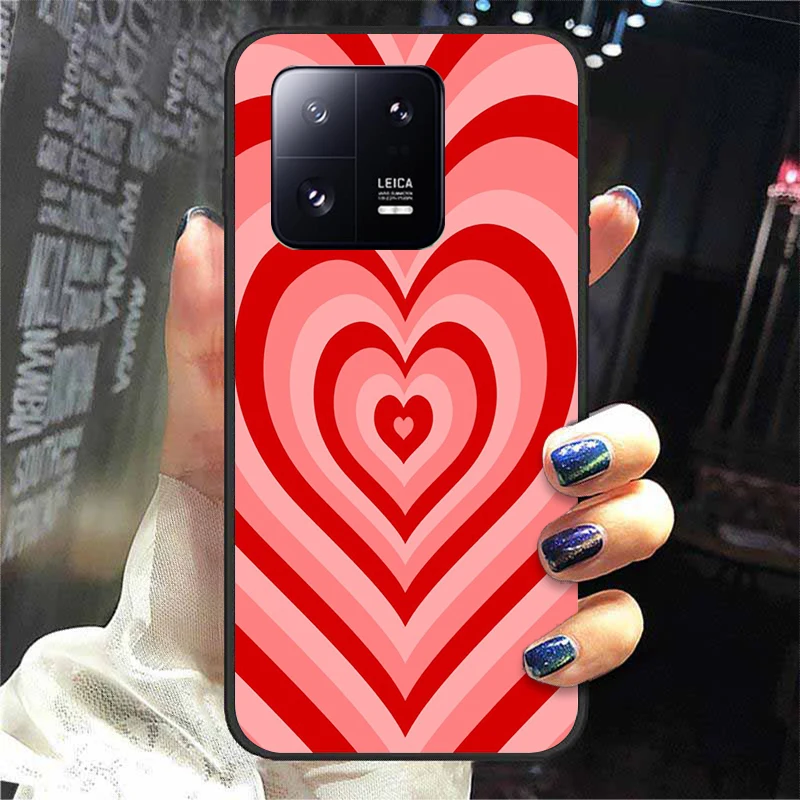 Compre Para Xiaomi 13T Pro Xiaomi13T Pro Capa de silicone macio capa  traseira estilo fashion capa de telefone