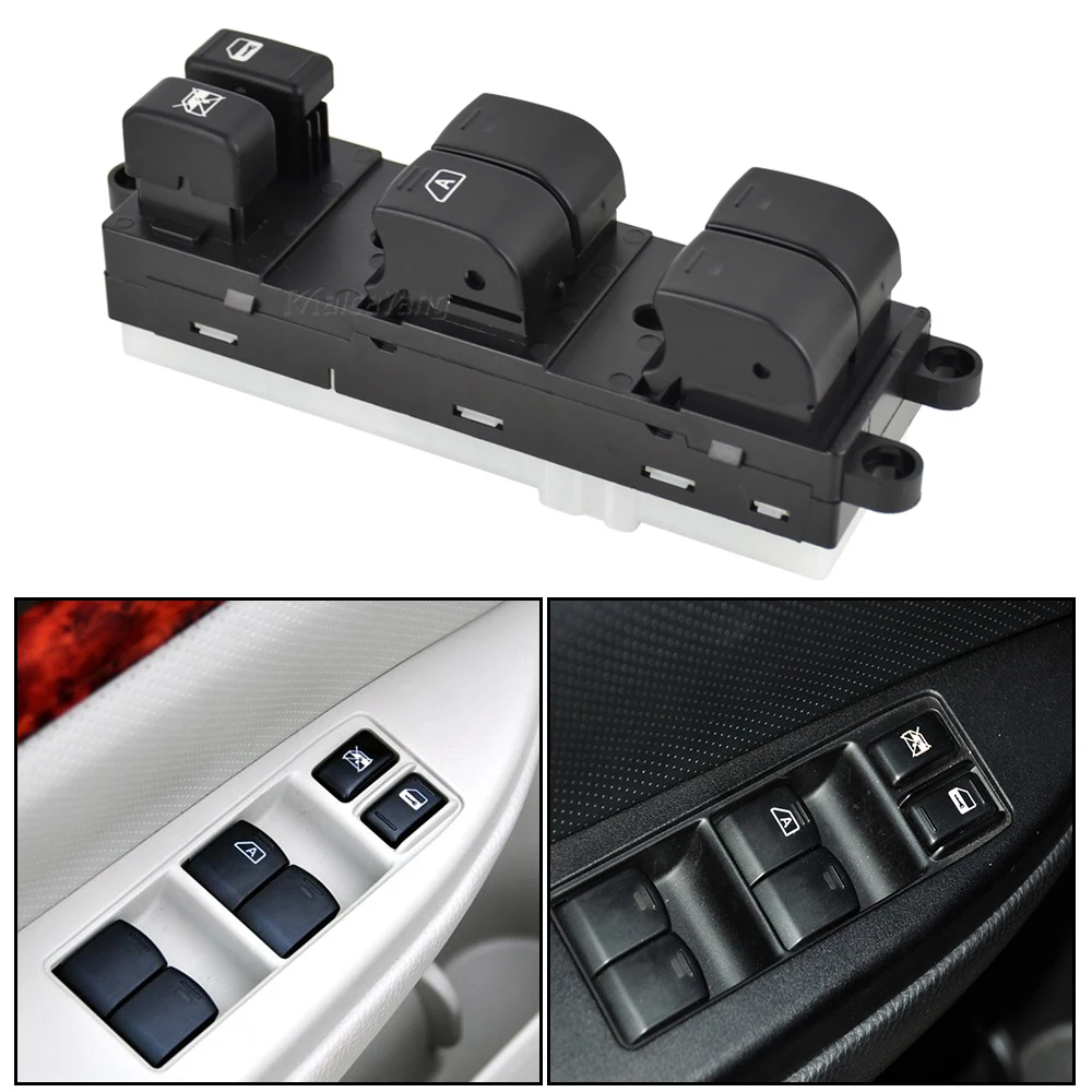 

Переключатель Стеклоподъемника 83071-SC080 83071SC08 0 4538902 для Subaru Legacy 83071 AJ030 83071-AJ030 83071AJ030