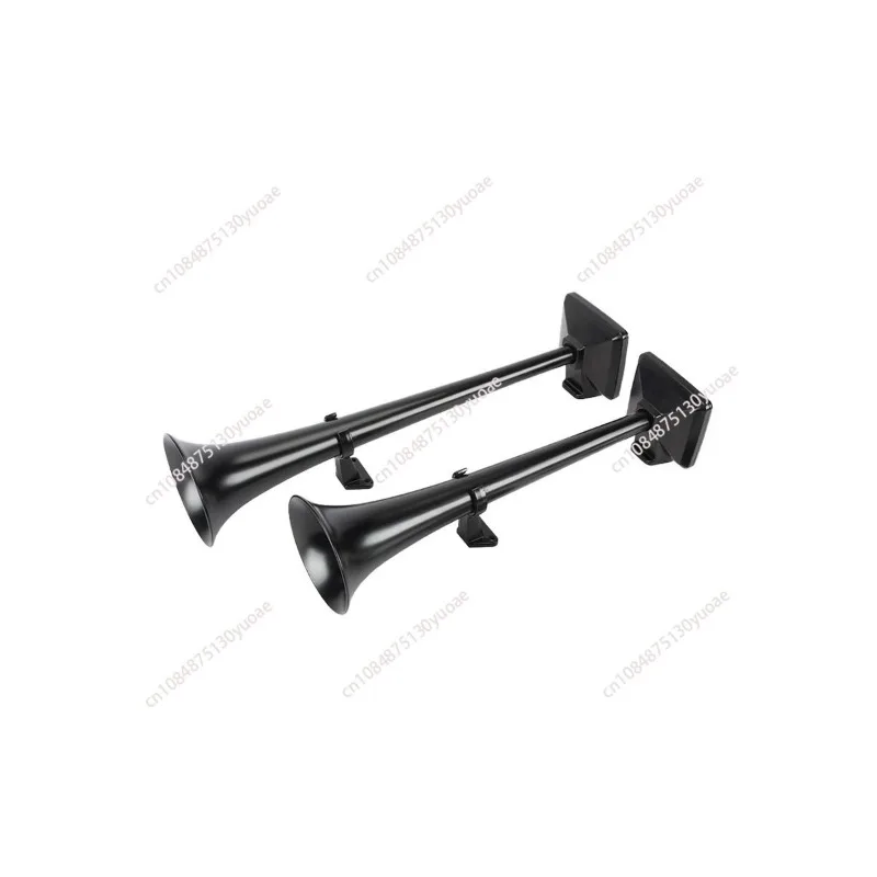 

24V 12V Truck Horn Steam Whistle Loud Magnetic