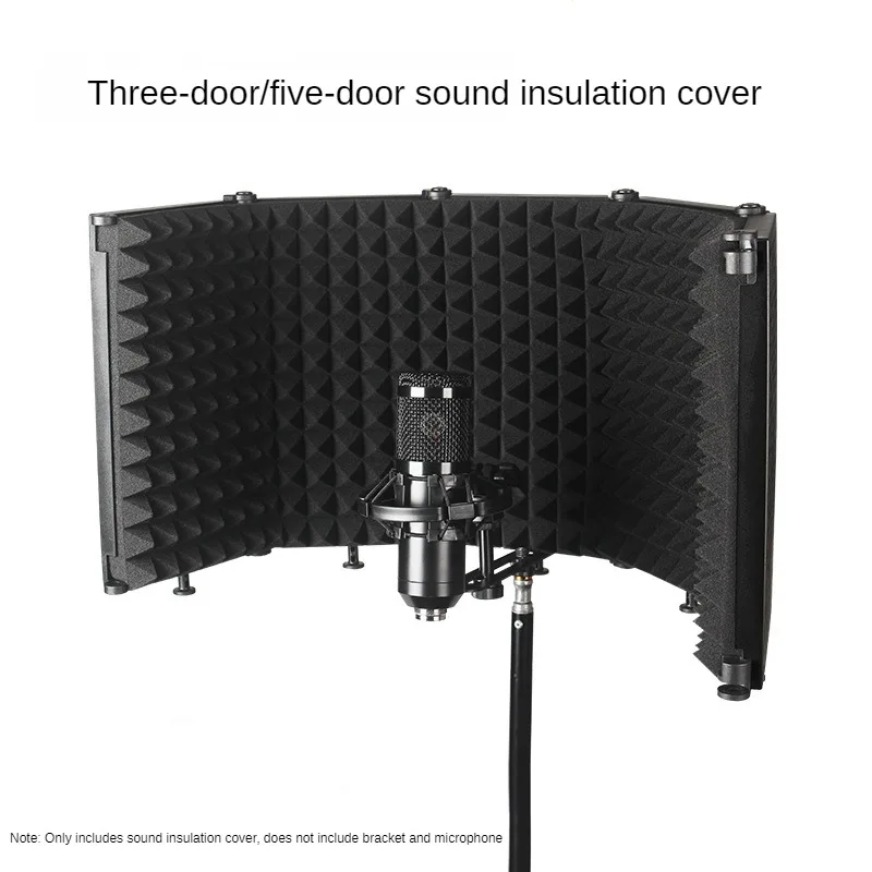 Shure A58WS-BLK Windbescherming & windjammer voor microfoon