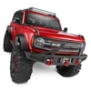 WLtoys 1:10 Electric Climbing Car 104020 4WD  Professional 2.4G Independent 3Ch Receiver 100M 3000mAh Off-Road Vehicle Adult Toy 2