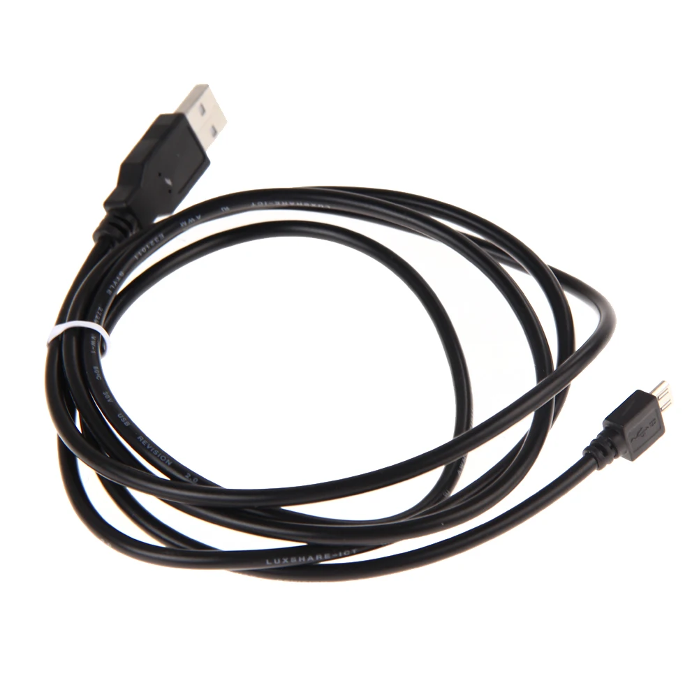 1.5M 마이크로 USB 충전기 케이블 코드 고속 충전 마이크로 USB 케이블 컨트롤러 액세서리용 충전 케이블