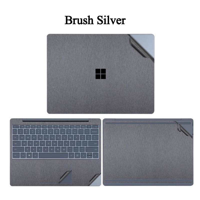No Residue Laptop Sticker Skin for Microsoft Surface Laptop 3 4 5 15.6 GO 1943 Book 2/3 13.5 12.4 Touchpad Decal Cover Film laptop sticker vinyl film sticker