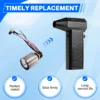 130000 RPM Brushless Motor Turbo Jet Fan Motor with Drive Board for Brushless Blower Violent Fan Brushless Motor 4