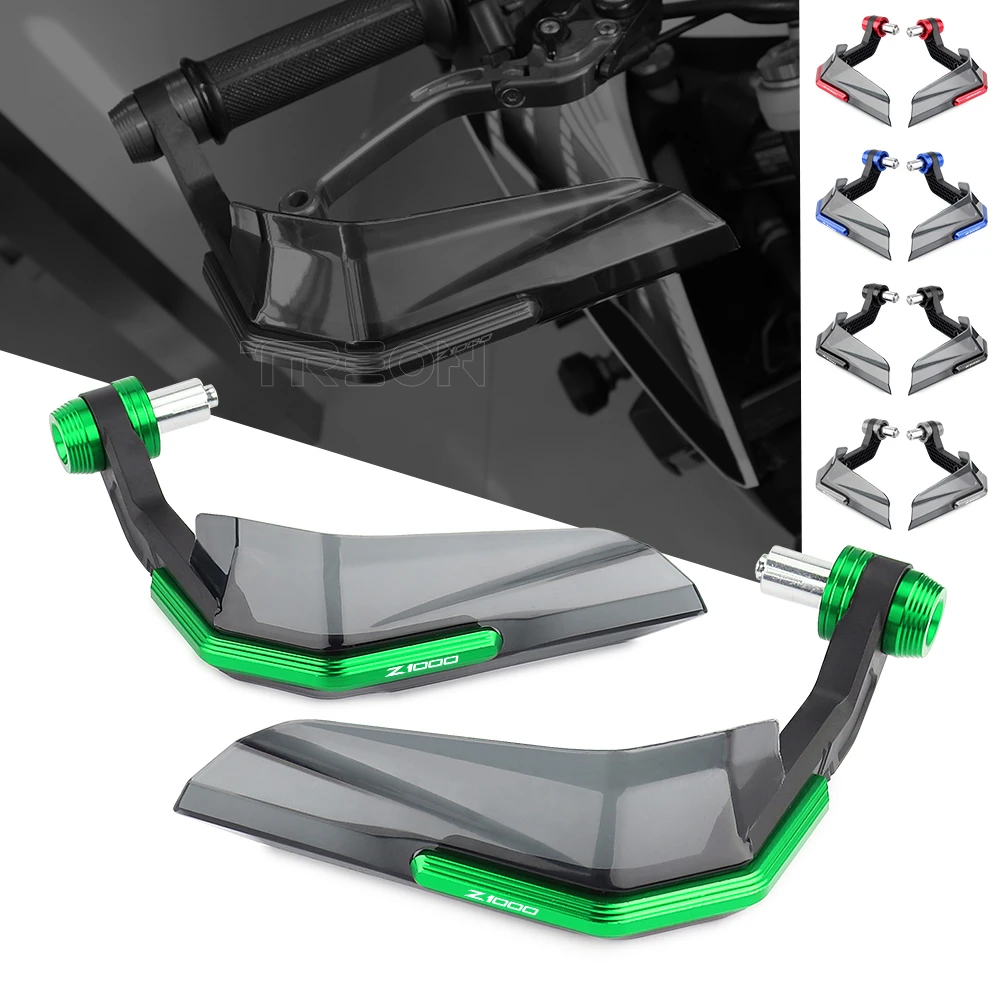 Motorcycle Handguards Handlebar Windshield Hand Windshield Levers