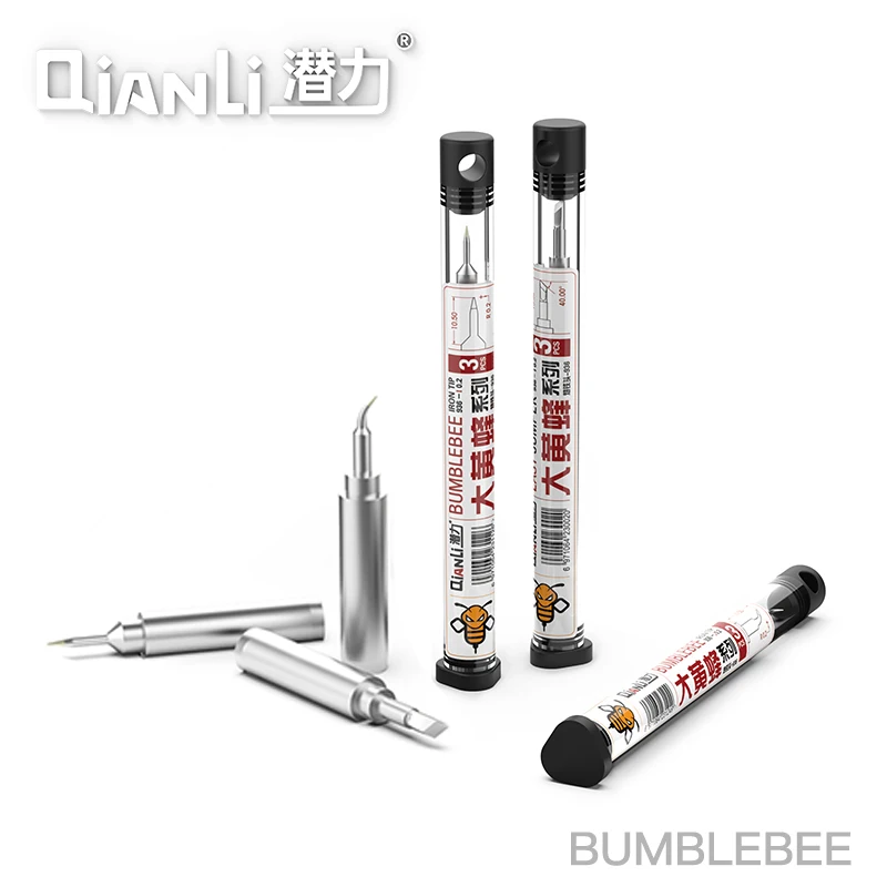 Qianli K I J 936 범용 납땜 인두 팁, 마더보드용 내구성 무연, BGA 납땜 스테이션 재작업