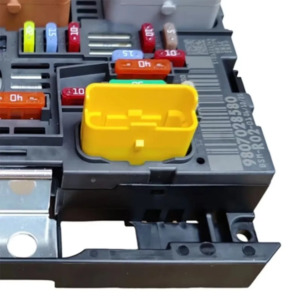 9664705980 BSM R02 Fuse Box For Citroen C5 Peugeot 308 3008 5008 BSM-R02-00