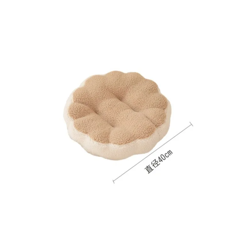 Macaron Biscuit Cute Cushion Pillow 6
