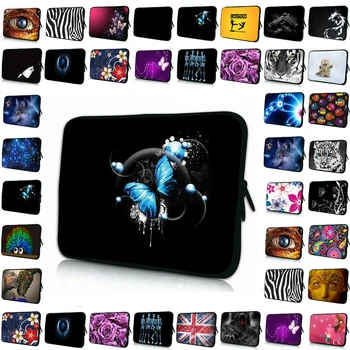 Borsa per Notebook 7-17 Pollici, Custodia in Neoprene per Laptop 17.3, Compatibile con Lenovo 15.6 13 14, Dell XPS, HP, Macbook Neo 13, Chromebook, Accessori