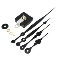 77JB Clock Movement Mechanism Non Ticking DIY Clock Mechanism Repair Parts 1