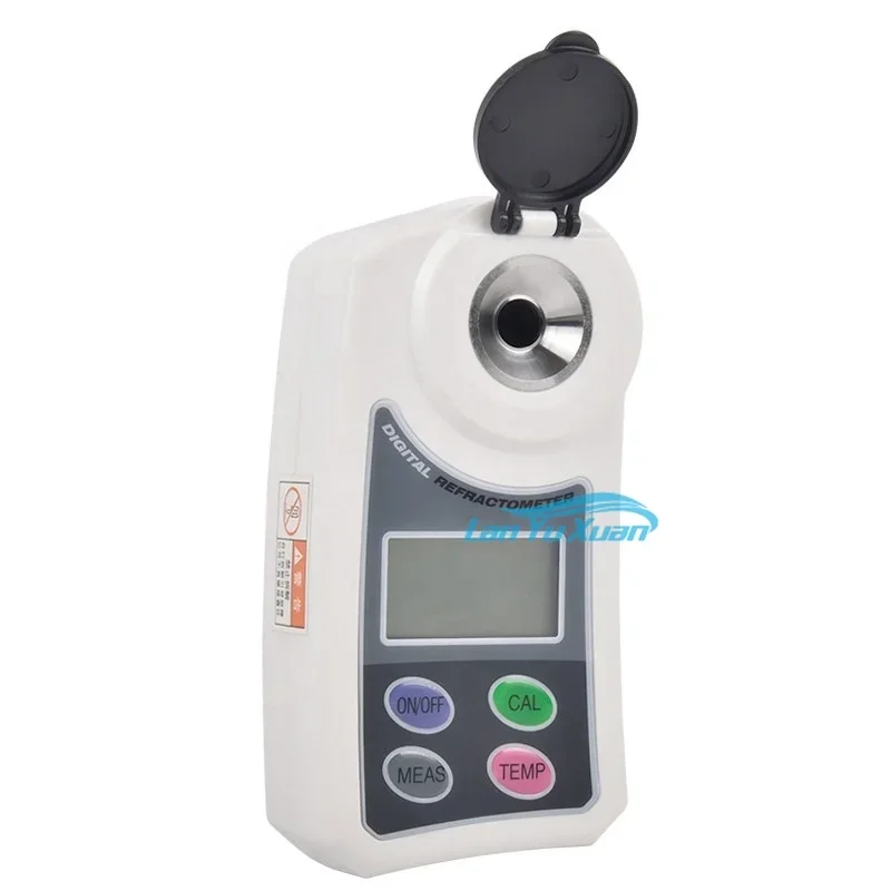 

Portable Digital Brix Refractometer